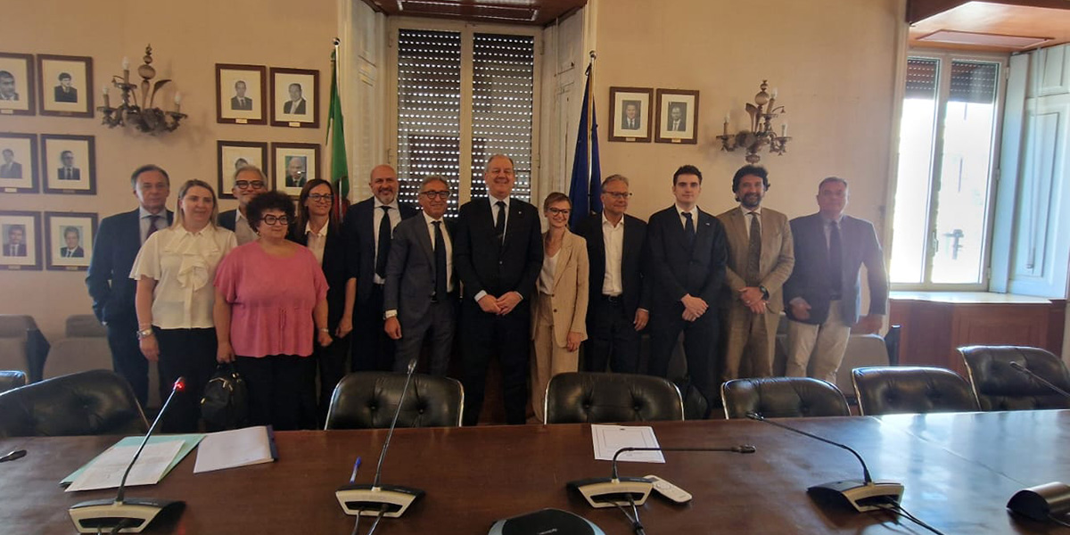 Pro Food e Ortofrutta Italia: partnership per l’efficienza della filiera ortofrutticola